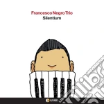 Francesco Negro - Silentium cd
