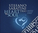 Stefano Sabatini - Heart & Soul cd