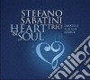 Stefano Sabatini - Heart & Soul cd