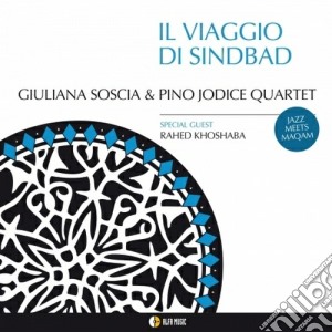 Soscia / Jodice - Il Viaggio Di Sindbad cd musicale di Iod Soscia giuliana