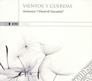 Vientos Y Cuerdas: Cardoso, Montemurro, De Foglio cd musicale di I flauti di toscanin