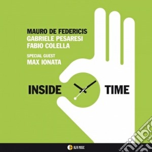 Mauro De Federicis - Inside Time cd musicale di De federicis mauro