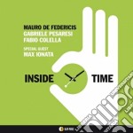 Mauro De Federicis - Inside Time