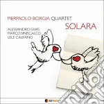 Pierpaolo Borgia - Solara cd
