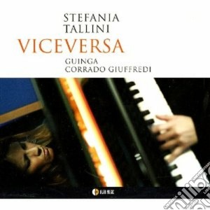 Stefania Tallini - Viceversa cd musicale di Stefania Tallini