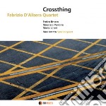Fabrizio D'Alisera Quartet - Crossthing