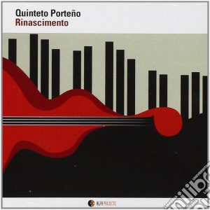 Quinteto Porteno - Rinascimento cd musicale di Porteno Quinteto