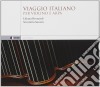 Viaggio Italiano Per Violino E Arpa cd