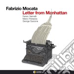 Fabrizio Mocata - Letter From Manhattan