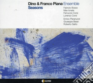 Dino & Franco Piana Ensemble - Seasons cd musicale di Dino & Franco Piana Ensemble