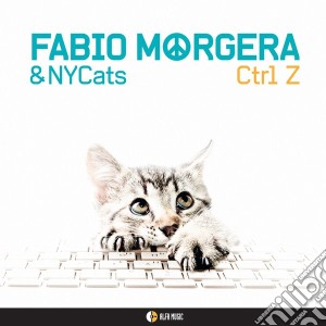 Fabio Morgera - Ctrl Z cd musicale di Fabio Morgera