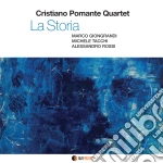 Cristiano Pomante - La Storia cd