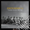 Pericopes + 1 - These Human Beings cd
