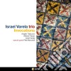 Israel Varela Trio - Invocations cd
