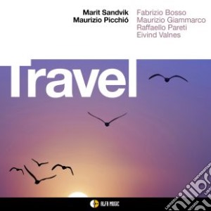 Marit Sandvik / Maurizio Picchio' - Travel cd musicale di Marit Sandvik / Maurizio Picchio'