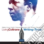 Living Coltrane - Writing 4 Trane cd