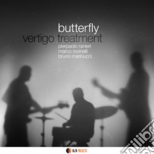 Butterfly - Vertigo Treatment cd musicale di Butterfly