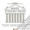 Stefano Pagni - Mmxv cd