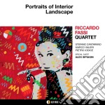 Riccardo Fassi Quartet - Portraits Of Interior Landscape