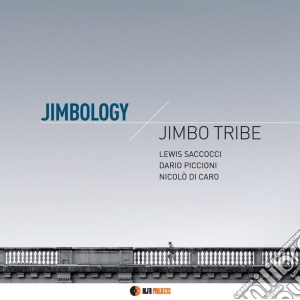 Jimbo Tribe - Jimbology cd musicale di Jimbo Tribe