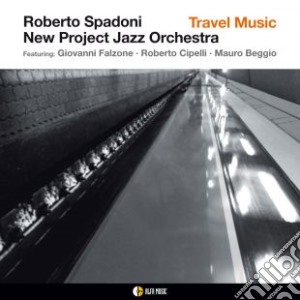 Roberto Spadoni - Travel Music cd musicale di Roberto Spadoni