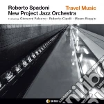 Roberto Spadoni - Travel Music cd