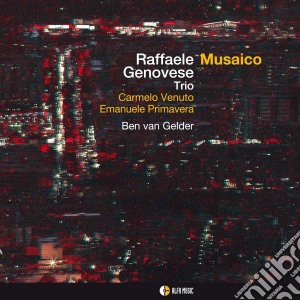 Raffaele Genovese - Musaico cd musicale di Raffaele Genovese