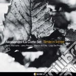 Alessandro La Corte Set - Smile In Winter cd