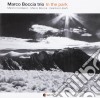 Marco Boccia Trio - In The Park cd