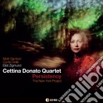 Cettina Donato Quartet - Persistency