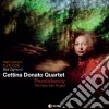Cettina Donato Quartet - Persistency cd