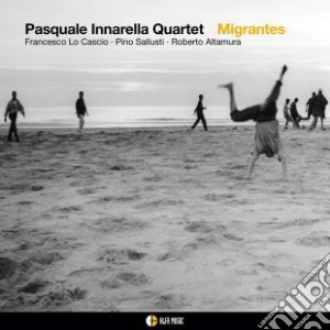 Pasquale Innarella - Migrantes cd musicale di Pasquale Innarella