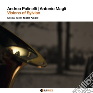 Andrea Polinelli / Antonio Magli - Visions Of Sylvian cd musicale di Polinelli andrea / m