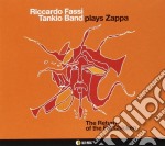 Riccardo Fassi - Plays Zappa - The Return Of The Fat Chicken