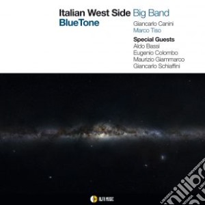 Italian West Side Big Band - Blue Tone cd musicale di Italian West Side Big Band