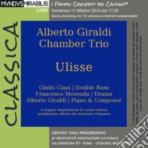 Alberto Giraldi - Ulisse cd musicale di Alberto Giraldi