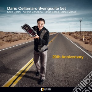 Dario Cellamaro - 20Th Anniversary cd musicale di Dario Cellamaro