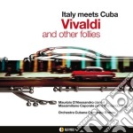Italy Meets Cuba: Vivaldi And Other Follies / Various