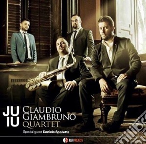 Claudio Giambruno - Juiu cd musicale di Claudio Giambruno