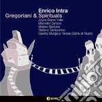 Enrico Intra - Gregoriani & Spirituals