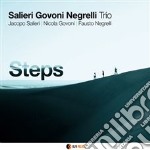 Salieri Govoni Negrelli Trio - Steps