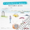 Massimo Leoni - Canzonette Morali cd