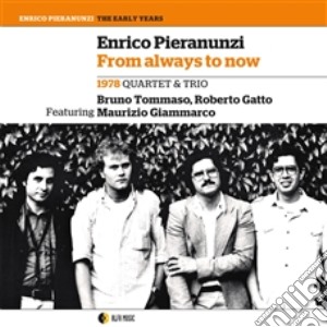 Enrico Pieranunzi - From Always To Now cd musicale