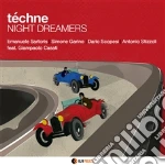 Night Dreamers - Techne' cd