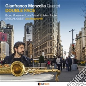 Gianfranco Menzella Quartet - Double Face cd musicale
