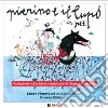 Ettore Fioravanti / Silvana Kuhtz - Pierino E Il Lupo In Jazz cd