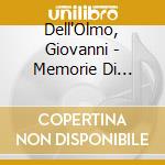 Dell'Olmo, Giovanni - Memorie Di Atlantide cd musicale