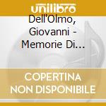Dell'Olmo, Giovanni - Memorie Di Atlantide cd