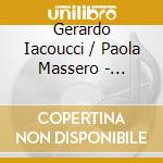 Gerardo Iacoucci / Paola Massero - Stubborn cd