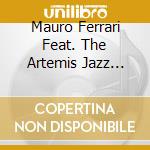 Mauro Ferrari Feat. The Artemis Jazz Ensemble - Moonlanding. Science And Music For Love cd